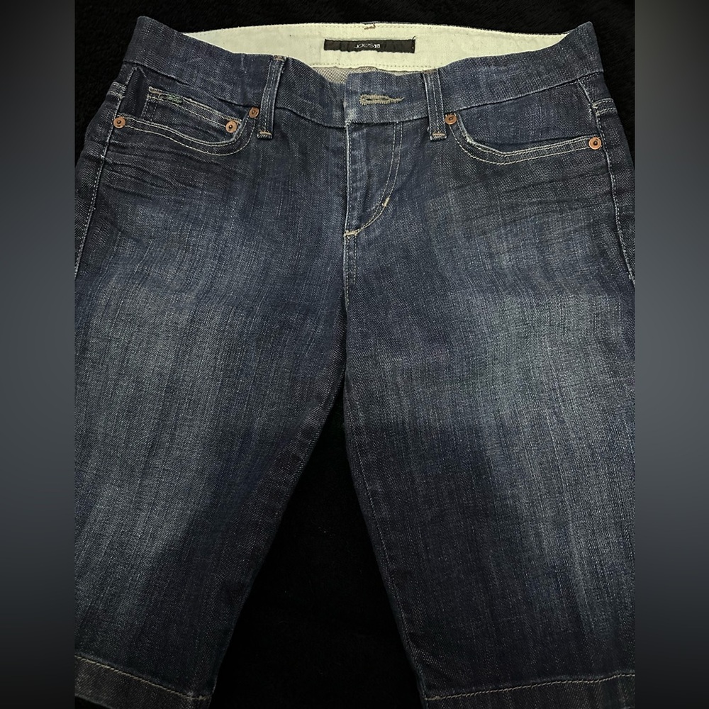 Joe's Jeans Dark Blue Denim